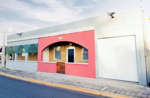 La Pared Apartment | Villa Ñiñín in Luquillo at Estancia los Abuelos