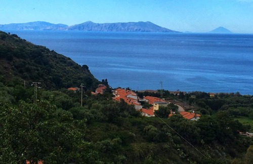 Gioiosa Marea House | Villa 1,5km From the Sea with a fantastic view