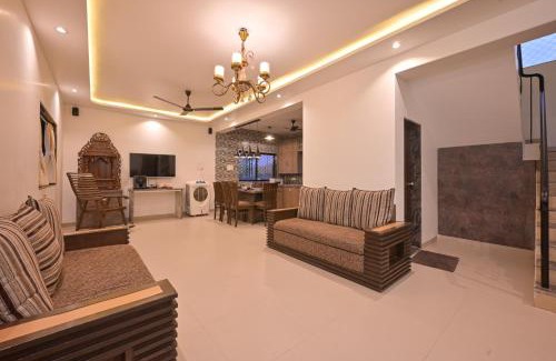Kurvande House | Villa 108 (Entire Villa 3BHK)