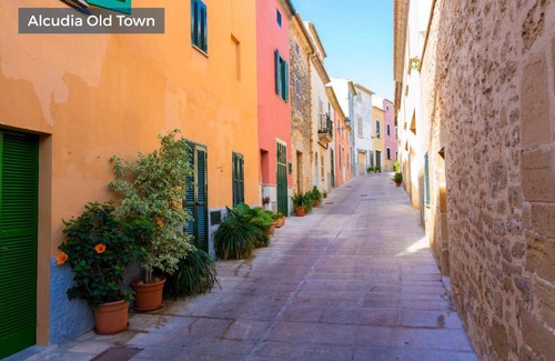 Alcudia Villa | Villa ∙ 3 bedrooms ∙ 6 guests