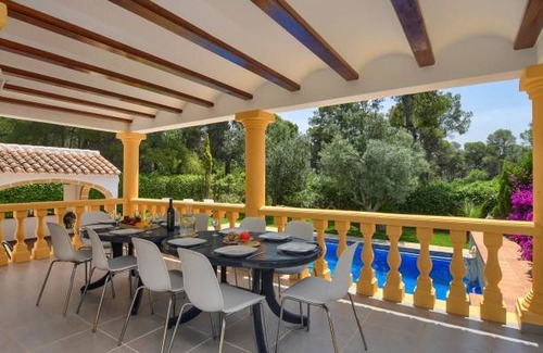 El Rafalet Villa | Villa ∙ 3 bedrooms ∙ 8 guests