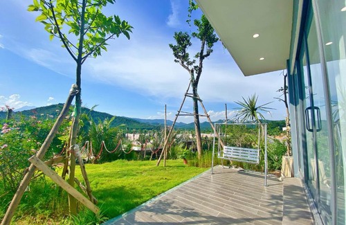 Phuc Yen Villa | Villa 3 bedrooms Venus resort by Flamigo free entry ticket F12 or F24