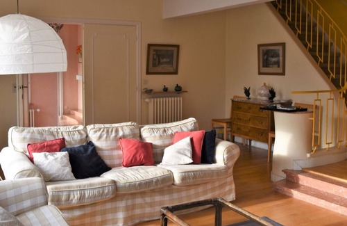 Albertstrand House | Villa 300 m from the beach (+ beach hut from mid-April to mid-September)