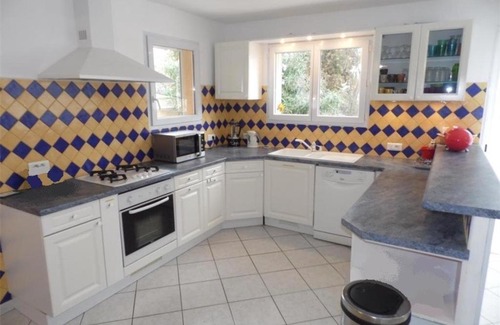Le Grau-dʼAgde House | Villa 4 pièces, jardin, 8 couchages, Grau d'Agde - FR-1-423-10