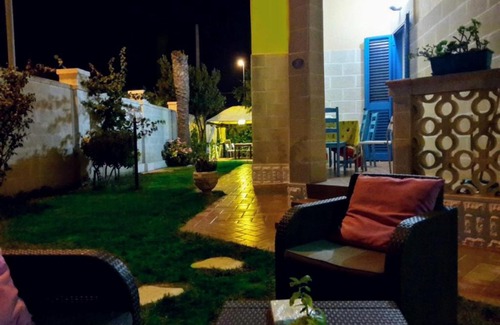 Torre Chianca House | VILLA 4 POSTI LETTO 100 METRI DAL MARE