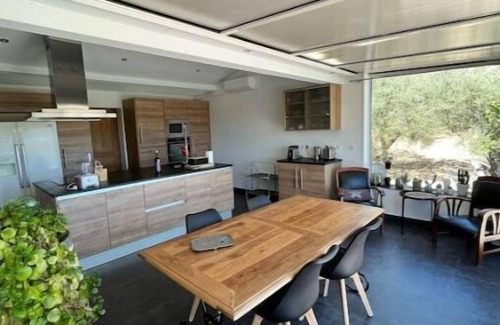 La Bouilladisse House | Villa 8 Personnes Très Calme Proche Mer et Aix en Provence