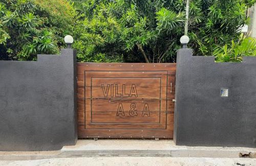 Thiranagama Villa | Villa A & A Hikkaduwa