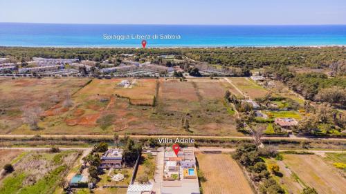 Torre San Giovanni Apartment | Villa Adele con Piscina Privata by HDSalento
