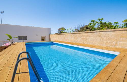 Torre San Giovanni Apartment | Villa Adele con Piscina Privata by HDSalento