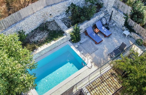 Mpogdanatika Villa | Villa Adamantia Paxos