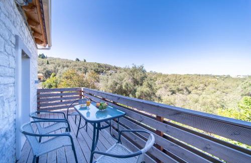 Mpogdanatika Villa | Villa Adamantia Paxos