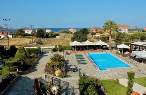 Myrina Hotel | Villa Afrodite