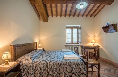 Castiglione d'Orcia Villa | Villa Agriturismo Il Pratone