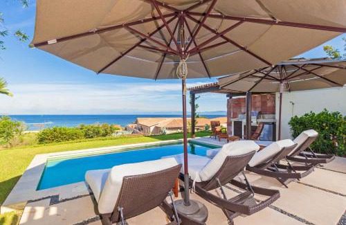 Punta de Mita Villa | Villa Aguamarina in Porta Fortuna