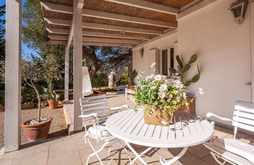 Cenate Apartment | Villa Aida - Rive del Salento