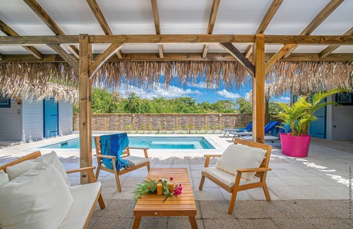 Sainte-Anne House | Villa Ajoupa