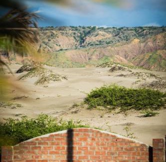 Los Organos Bed & Breakfast | Villa al Fe