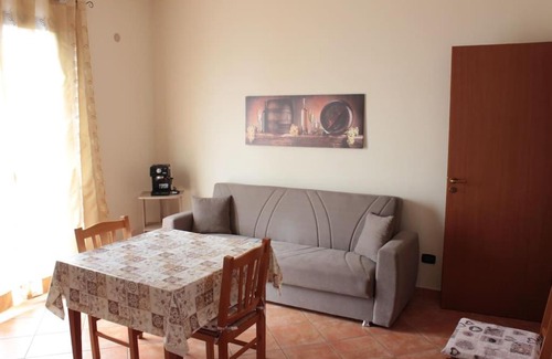 Isola delle Femmine House | Villa al Sorriso Corallo