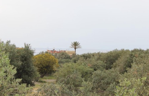 Isola delle Femmine House | Villa al Sorriso Corallo