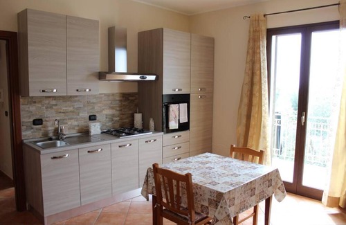 Isola delle Femmine House | Villa al Sorriso Corallo