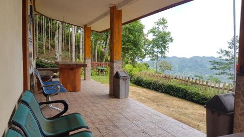 Manggarai Hotel | Villa Alam Flores Mbohang Ruteng Mitra RedDoorz