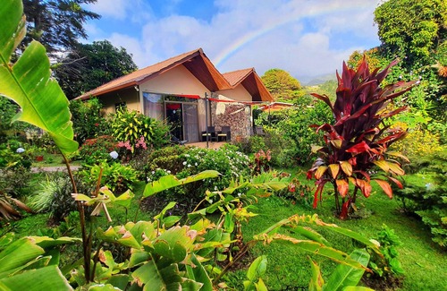 El Tropezon Cabin | Villa Alejandro - Fancy Cabin with beautiful view