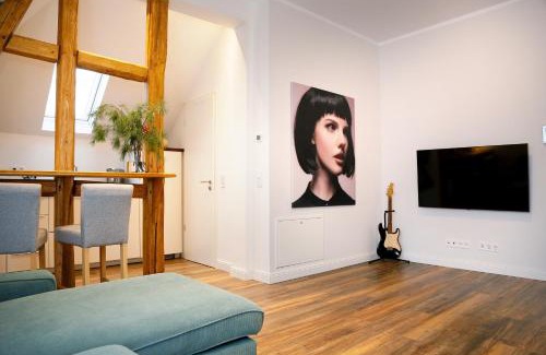 Bad Wildungen Apartment | Villa Alexandra 1897 Anna