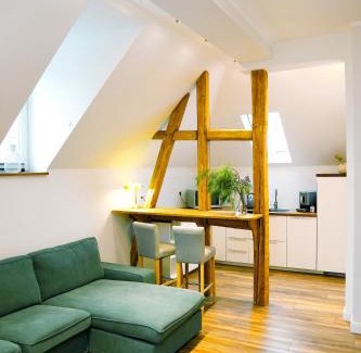 Bad Wildungen Apartment | Villa Alexandra 1897 Anna