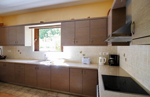 Leivathos Villa | Villa Alexandros in Spartia
