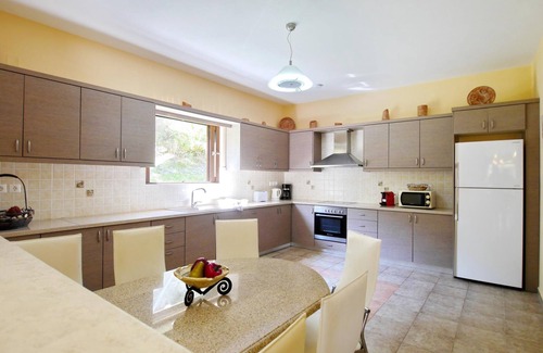 Leivathos Villa | Villa Alexandros in Spartia