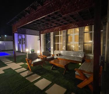 Dibba Villa | Villa Alhawameir rest 2
