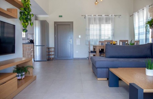 Lefkada Town Villa | Villa Alkistis in Lefkada