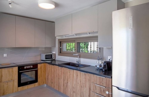 Lefkada Town Villa | Villa Alkistis in Lefkada