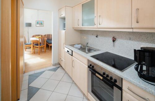 Juist Apartment | Villa Altmanns Wohnung Wiebke
