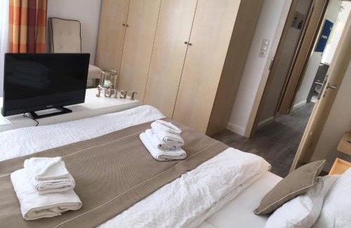 Juist Apartment | Villa am Januspark
