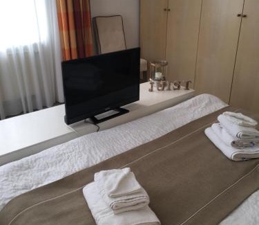 Juist Apartment | Villa am Januspark