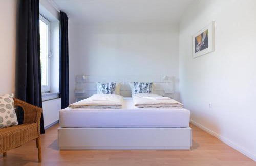 Laboe Apartment | Villa am Park - U