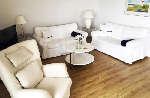 Warnemuende Apartment | Villa am Strand
