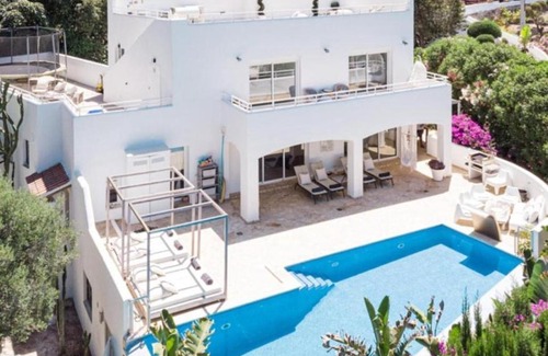 Santa Eulalia del Rio Villa | Villa Amarantos