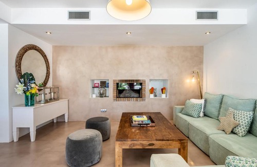 Santa Eulalia del Rio Villa | Villa Amarantos