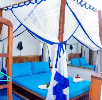 Ambondrona House | VILLA AMNESYA NOSY BE