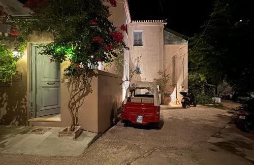 Spetses Villa | villa aneme Spetses
