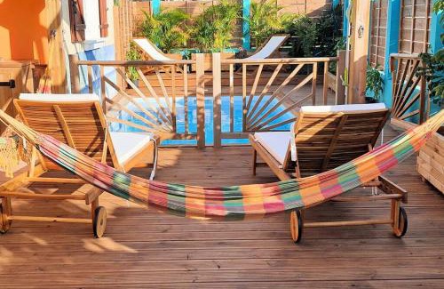 Trois-Rivieres Villa | Villa Anolis, Sainte Luce, piscine, vue mer, 4*