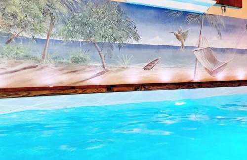 Trois-Rivieres Villa | Villa Anolis, Sainte Luce, piscine, vue mer, 4*