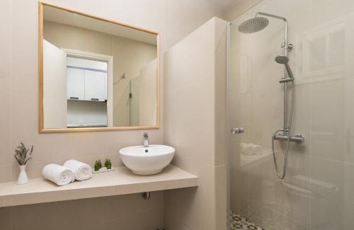 Lakones Apartment | Villa Anthoussa 4beds Family Apartment