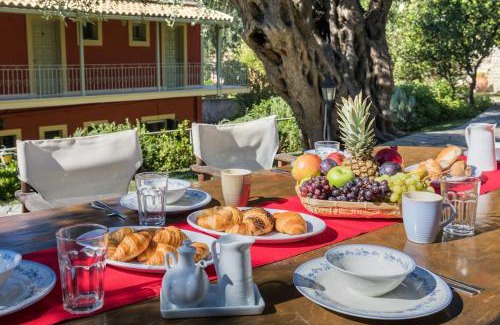 Lakones Apartment | Villa Anthoussa 4beds Family Apartment