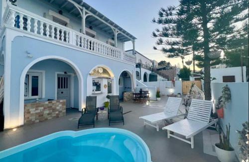 Fira Apartment | Villa Anto