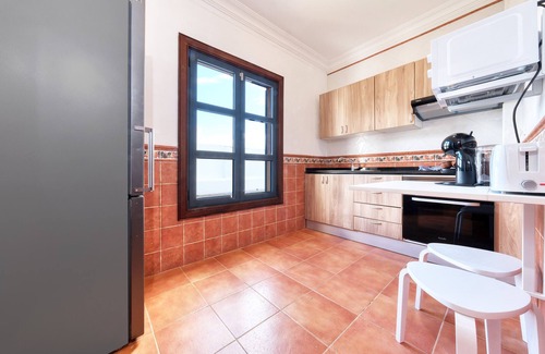 Playa Blanca Ski Chalet | Villa Arena Blanca with Private Pool and BBQ By Lanzarote Vacation Homes