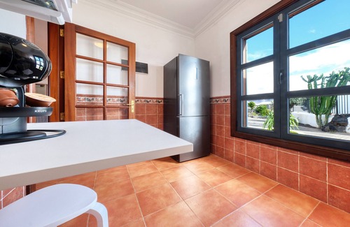 Playa Blanca Ski Chalet | Villa Arena Blanca with Private Pool and BBQ By Lanzarote Vacation Homes