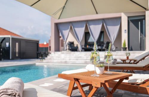 Vrsi Villa | VILLA ARGOLA